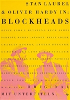 Block-Heads movie posters (1938) hoodie #3535205
