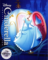 Cinderella movie posters (1950) hoodie #3535164