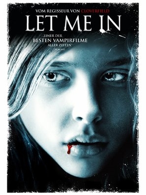 Let Me In movie posters (2010) Mouse Pad MOV_1781762