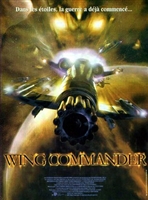 Wing Commander movie posters (1999) Longsleeve T-shirt #3535012