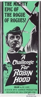 A Challenge for Robin Hood movie posters (1967) Sweatshirt #3534966