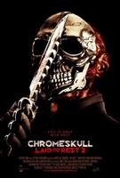 ChromeSkull: Laid to Rest 2 movie posters (2011) Mouse Pad MOV_1781940