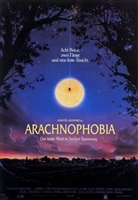 Arachnophobia movie posters (1990) t-shirt #MOV_1781966