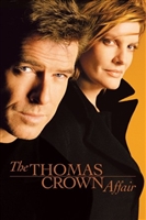 The Thomas Crown Affair movie posters (1999) t-shirt #MOV_1782004