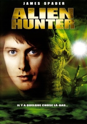 Alien Hunter movie posters (2003) Sweatshirt