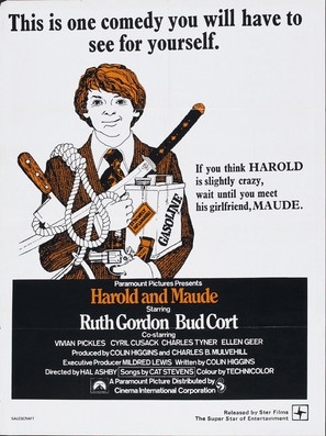 Harold and Maude movie posters (1971) mug #MOV_1782052