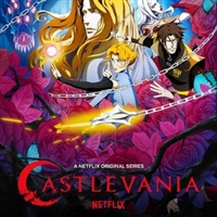 Castlevania movie posters (2017) Longsleeve T-shirt #3534749