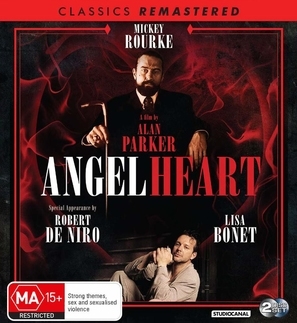 Angel Heart movie posters (1987) Poster MOV_1782126
