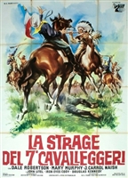 Sitting Bull movie posters (1954) t-shirt #MOV_1782319