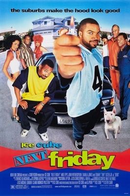 Next Friday movie posters (2000) poster