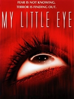 My Little Eye movie posters (2002) Sweatshirt #3534506