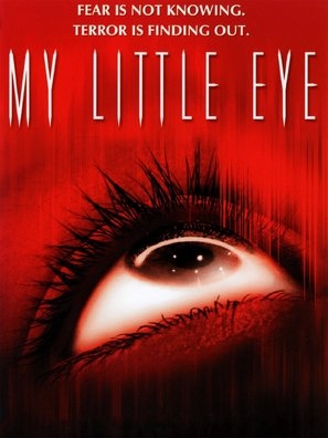 My Little Eye movie posters (2002) Mouse Pad MOV_1782369