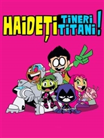 Teen Titans Go! movie posters (2013) t-shirt #MOV_1782483