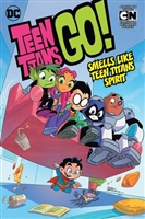 Teen Titans Go! movie posters (2013) Mouse Pad MOV_1782485