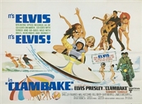Clambake movie posters (1967) hoodie #3534271