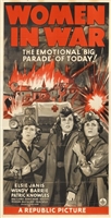 Women in War movie posters (1940) Longsleeve T-shirt #3534257