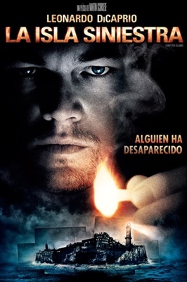 Shutter Island movie posters (2010) Poster MOV_1782747