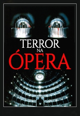 Opera movie posters (1987) mouse pad