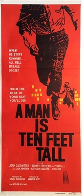Edge of the City movie posters (1957) mug #MOV_1782800