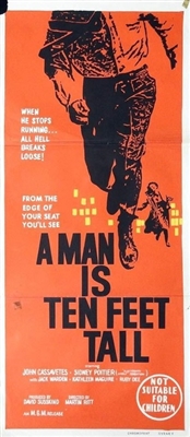 Edge of the City movie posters (1957) mug #MOV_1782801