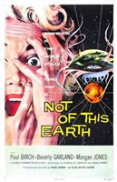 Not of This Earth movie posters (1988) Sweatshirt #3534072