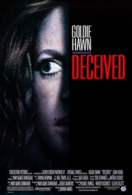 Deceived movie posters (1991) hoodie