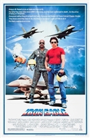 Iron Eagle movie posters (1986) hoodie #3534059