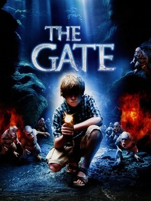 The Gate movie posters (1987) poster