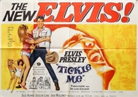 Tickle Me movie posters (1965) hoodie #3533962