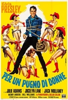 Tickle Me movie posters (1965) Sweatshirt #3533961