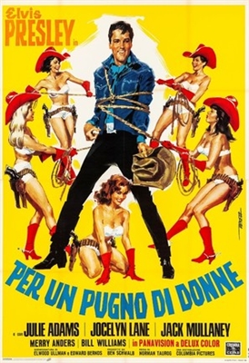 Tickle Me movie posters (1965) tote bag #MOV_1782919