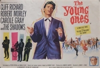 The Young Ones movie posters (1961) t-shirt #MOV_1782920