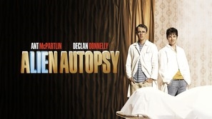 Alien Autopsy movie posters (2006) hoodie