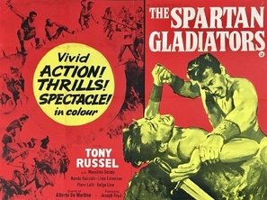 La rivolta dei sette movie posters (1964) poster