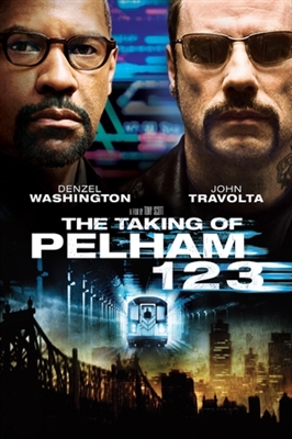 The Taking of Pelham 1 2 3 movie posters (2009) Poster MOV_1783201