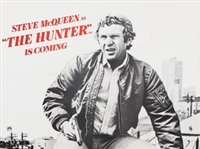 The Hunter movie posters (1980) Sweatshirt #3533649
