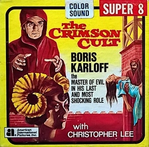 Curse of the Crimson Altar movie posters (1968) poster