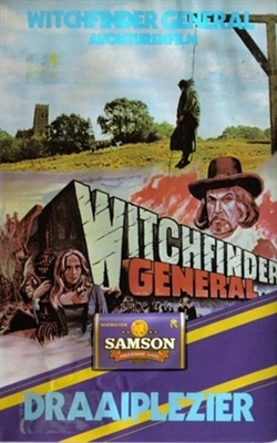 Witchfinder General movie posters (1968) Mouse Pad MOV_1783511