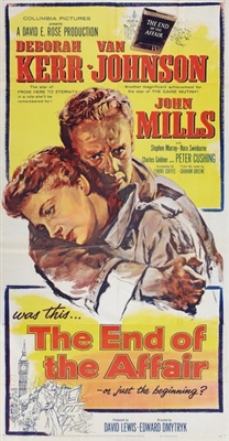 The End of the Affair movie posters (1955) Poster MOV_1783512