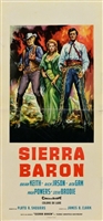Sierra Baron movie posters (1958) Poster MOV_1783700