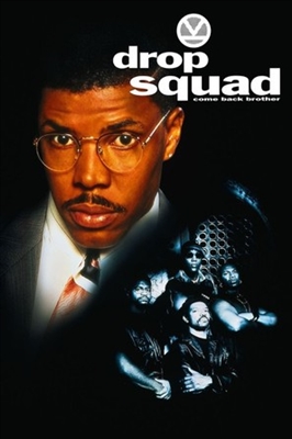 Drop Squad movie posters (1994) calendar