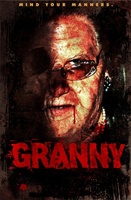 Granny movie poster (2012) Longsleeve T-shirt #1098175