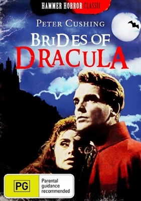 The Brides of Dracula movie posters (1960) mug