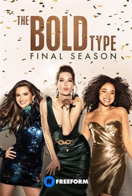 The Bold Type movie posters (2017) Mouse Pad MOV_1784046