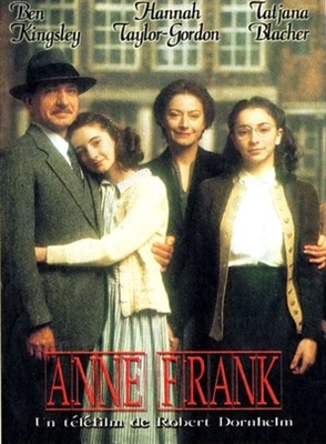 Anne Frank: The Whole Story movie posters (2001) tote bag