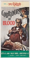 Corridors of Blood movie posters (1958) Longsleeve T-shirt #3532764