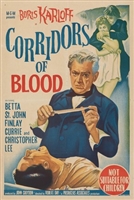 Corridors of Blood movie posters (1958) hoodie #3532763