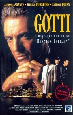 Gotti movie posters (1996) tote bag