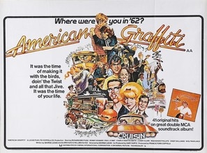 American Graffiti movie posters (1973) Poster MOV_1784419