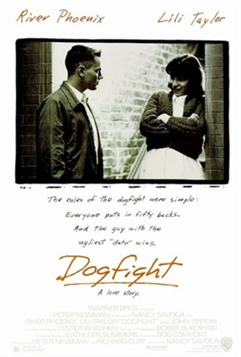 Dogfight movie posters (1991) calendar
